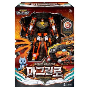 최강공룡 미니특공대 마그킬로