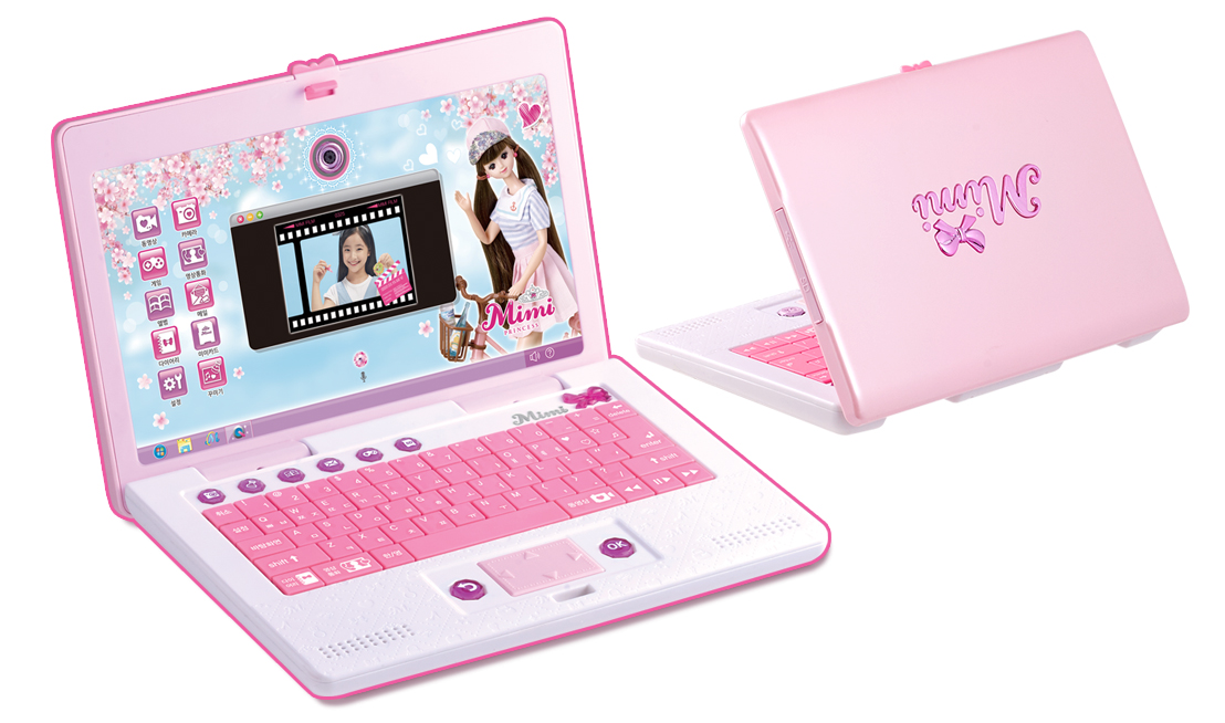 나도 동영상 스타! 미미노트북