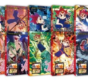 마법천자문 21~30번 (전10권)