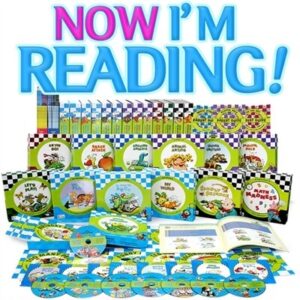 [중고도서]055742021.Now I'm Reading- 나우아임리딩