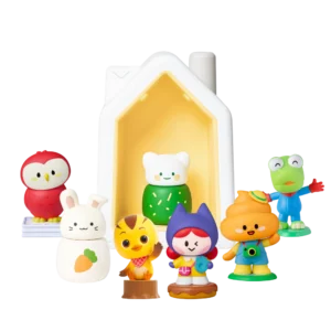 [3-4세] 코코지 하우스와 인성 & 언어 발달 6종 세트