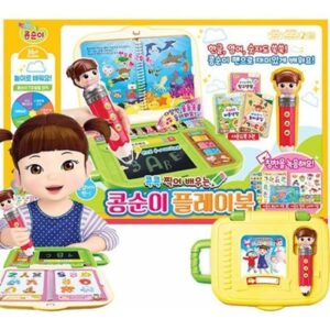 콕콕 찍어 배우는 콩순이 플레이북