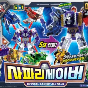 사파리세이버 올스타