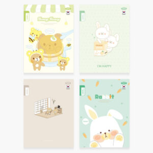 초등제본 그림일기(단면)