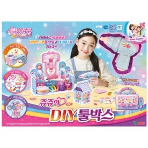 시크릿쥬쥬 쥬쥬의 DIY 툴박스