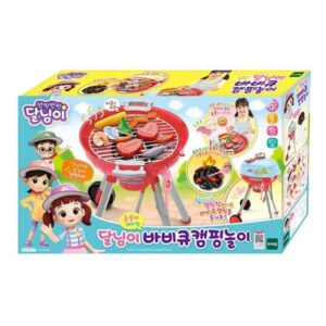 달님이 바비큐 캠핑놀이