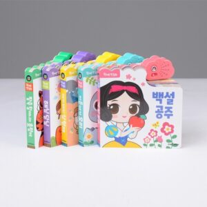 원버튼 첫 동화 5권세트