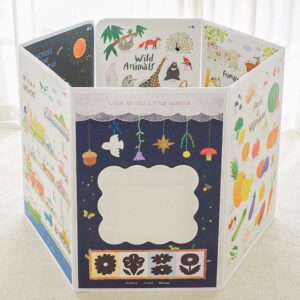 [마이앤트] 그랑아코 미러 아기 병풍