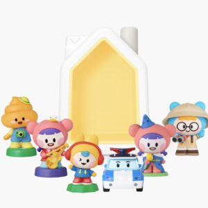 [5-7세] 코코지 하우스와 사고력 & 사회성 발달 6종 세트