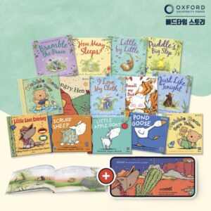 옥스퍼드 한줄영어 베드타임 스토리
